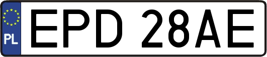 EPD28AE