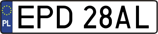EPD28AL