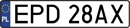 EPD28AX