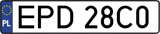 EPD28C0