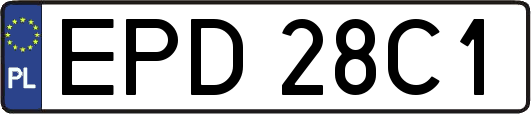 EPD28C1