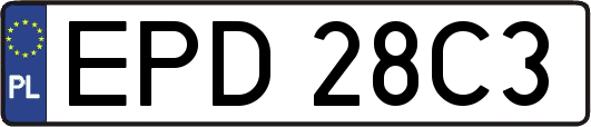 EPD28C3