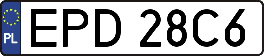 EPD28C6