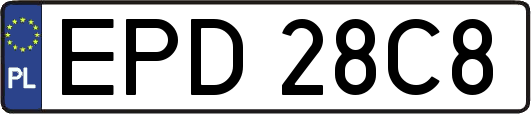 EPD28C8