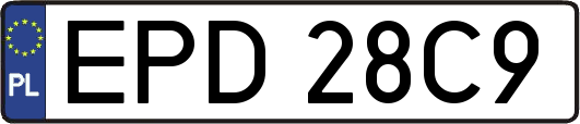 EPD28C9