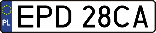 EPD28CA