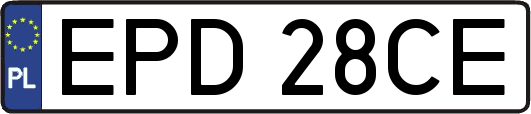 EPD28CE