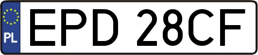 EPD28CF