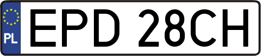 EPD28CH