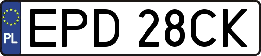 EPD28CK