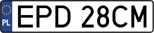 EPD28CM
