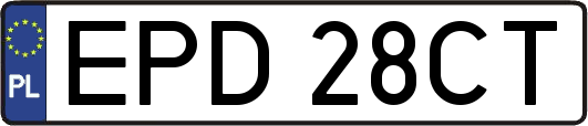 EPD28CT