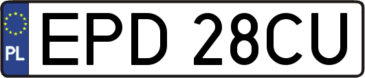 EPD28CU