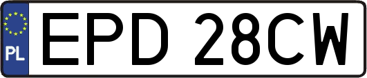 EPD28CW