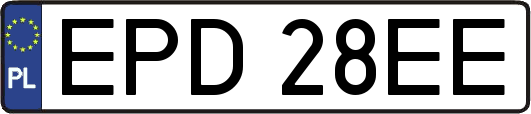 EPD28EE