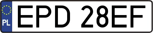 EPD28EF