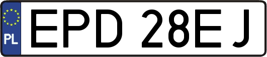 EPD28EJ