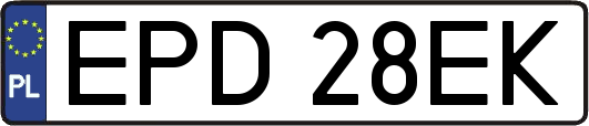 EPD28EK
