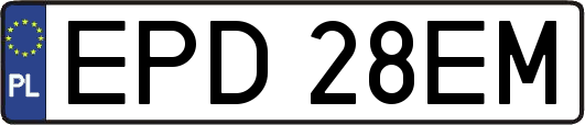EPD28EM