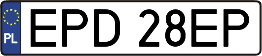 EPD28EP