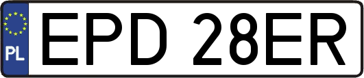 EPD28ER