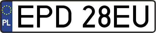 EPD28EU