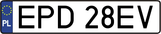 EPD28EV