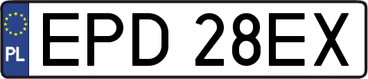 EPD28EX