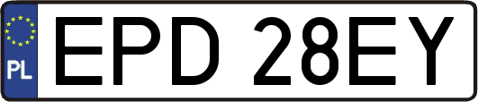EPD28EY