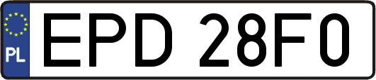 EPD28F0