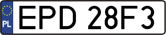 EPD28F3