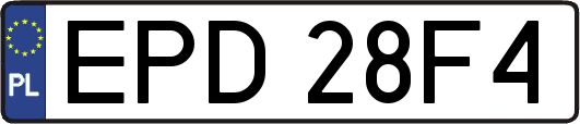 EPD28F4