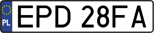 EPD28FA