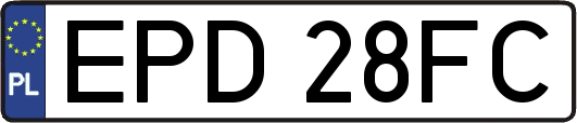 EPD28FC