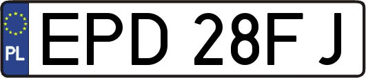 EPD28FJ