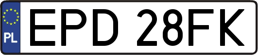 EPD28FK