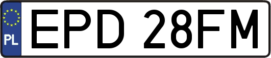 EPD28FM