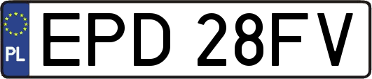 EPD28FV