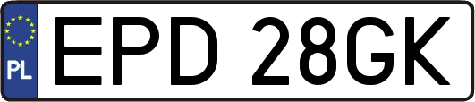 EPD28GK