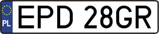 EPD28GR