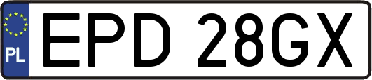 EPD28GX