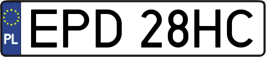 EPD28HC