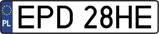 EPD28HE