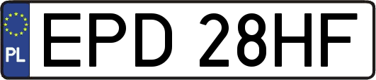 EPD28HF
