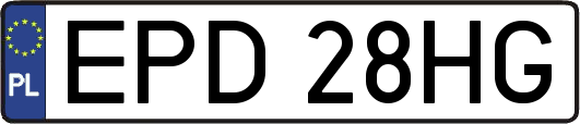 EPD28HG