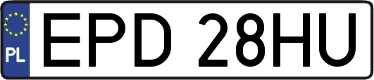 EPD28HU