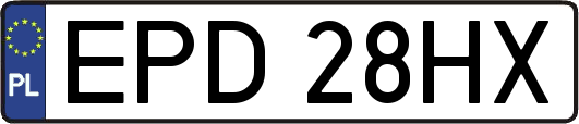 EPD28HX