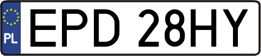 EPD28HY
