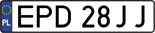 EPD28JJ