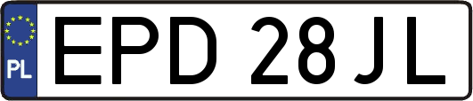 EPD28JL